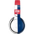 USA Flag Color Block Beats Solo Pro Skin