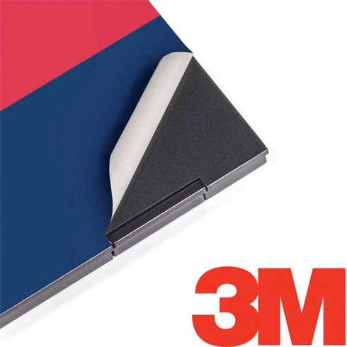 USA Flag Color Block HP Envy Skin