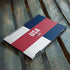 USA Flag Color Block HP Envy Skin