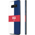 USA Flag Color Block Galaxy Note 8 Skin