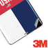 USA Flag Color Block Galaxy Note 8 Skin