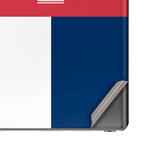 USA Flag Color Block Galaxy Note20 5G Skin