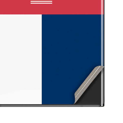 USA Flag Color Block Galaxy Note20 Ultra 5G Skin