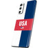 USA Flag Color Block Galaxy S20 Fan Edition Skin