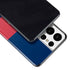 USA Flag Color Block Galaxy S21 Ultra 5G Skin
