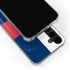 USA Flag Color Block Galaxy S24 Plus Clear Case