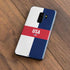 USA Flag Color Block Galaxy S9 Plus Skin