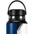 USA Flag Color Block Hydro Flask 32oz Wide Mouth Skin