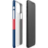 USA Flag Color Block iPhone 11 Pro Max Lite Case