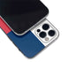 USA Flag Color Block iPhone 12 Pro Max Skin