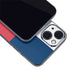 USA Flag Color Block iPhone 13 Skin