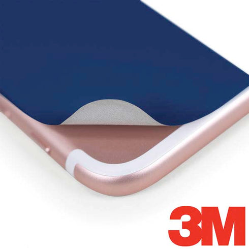 USA Flag Color Block iPhone 8 Plus Skin