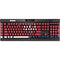 USA Flag Color Block K95 RGB PLATINUM Mechanical Gaming Keyboard Skin