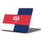 USA Flag Color Block Apple MacBook Pro 13-inch Skin