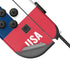 USA Flag Color Block Nintendo Joy-Con (L/R) Controller Skin