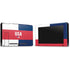 USA Flag Color Block Nintendo Switch Bundle Skin