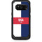 USA Flag Color Block Otterbox Commuter Galaxy Skin
