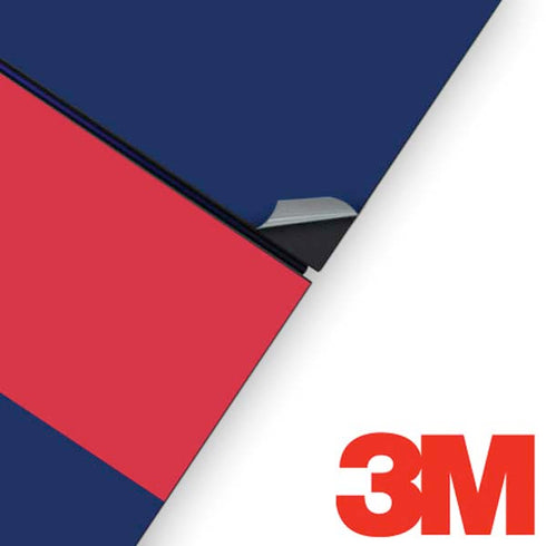 USA Flag Color Block PS4 Console Skin