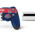USA Flag Color Block PS4 Slim Bundle Skin