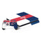 USA Flag Color Block PS4 Slim Bundle Skin