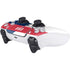 USA Flag Color Block PS5 Controller Skin
