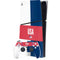USA Flag Color Block PS5 Slim Digital Edition Bundle Skin