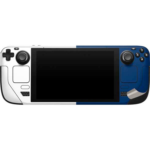 USA Flag Color Block Steam Deck Handheld Gaming Computer Skin