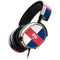 USA Flag Color Block SteelSeries Arctis 5 Skin