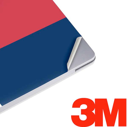 USA Flag Color Block Surface Laptop 3 13.5in Skin