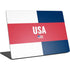 USA Flag Color Block Surface Laptop 4 15in Skin