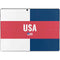 USA Flag Color Block Surface Pro 8 Skin