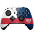 USA Flag Color Block Xbox One Elite Controller Skin