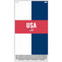 USA Flag Color Block Xbox Series S Console Skin