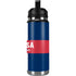 USA Flag Color Block YETI Rambler 26oz Bottle Skin