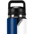 USA Flag Color Block YETI Rambler 26oz Bottle Skin
