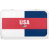 USA Flag Color Block YETI Tundra 45 Hard Cooler Skin