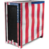 USA Flag American Flag Corsair 4000D Tempered Glass Mid-Tower ATX Case Skin