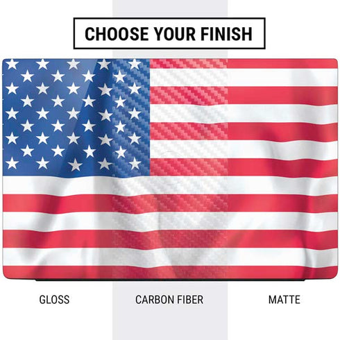 USA Flag Dell Vostro Skin