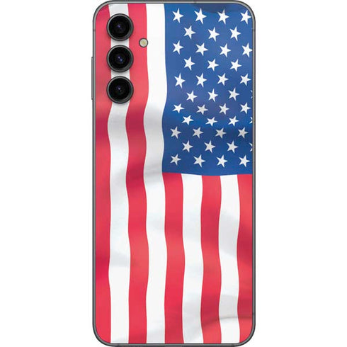 USA Flag American Flag Galaxy A14 5G Skin