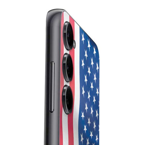 USA Flag American Flag Galaxy A14 5G Skin