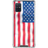USA Flag American Flag Galaxy A51 5G Clear Case