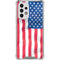 USA Flag American Flag Galaxy A53 5G Clear Case