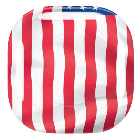 USA Flag American Flag Galaxy Buds Pro Skin