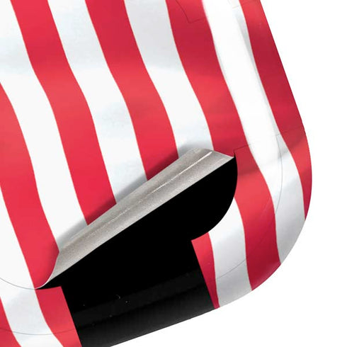 USA Flag American Flag Galaxy Buds Pro Skin