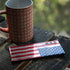 USA Flag American Flag Galaxy Note 10 Skin
