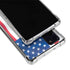 USA Flag American Flag Galaxy Note20 5G Clear Case