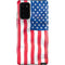 USA Flag American Flag Galaxy Note20 5G Pro Case