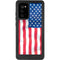 USA Flag American Flag Galaxy Note20 5G Waterproof Case