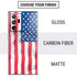 USA Flag American Flag Galaxy Note20 Ultra 5G Skin