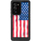 USA Flag American Flag Galaxy Note20 Ultra 5G Waterproof Case